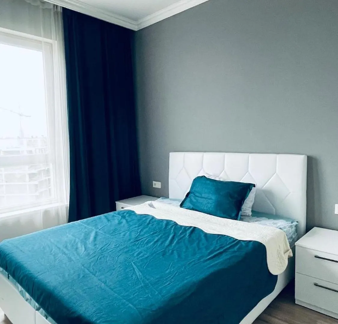 Apartment With Pool In Green Diamond Tbilisi 0*,