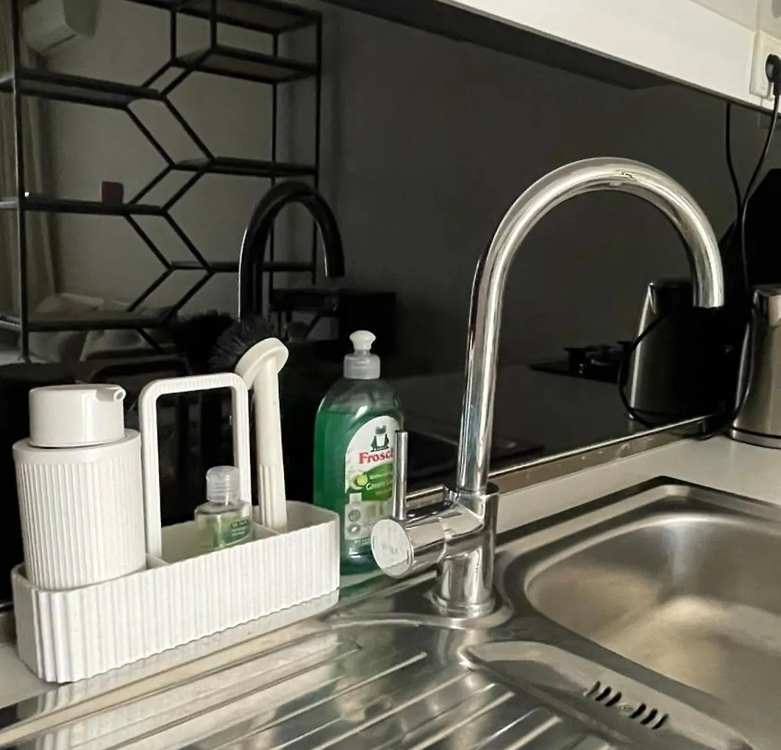 Apartment With Pool In Green Diamond Tbilisi Georgia