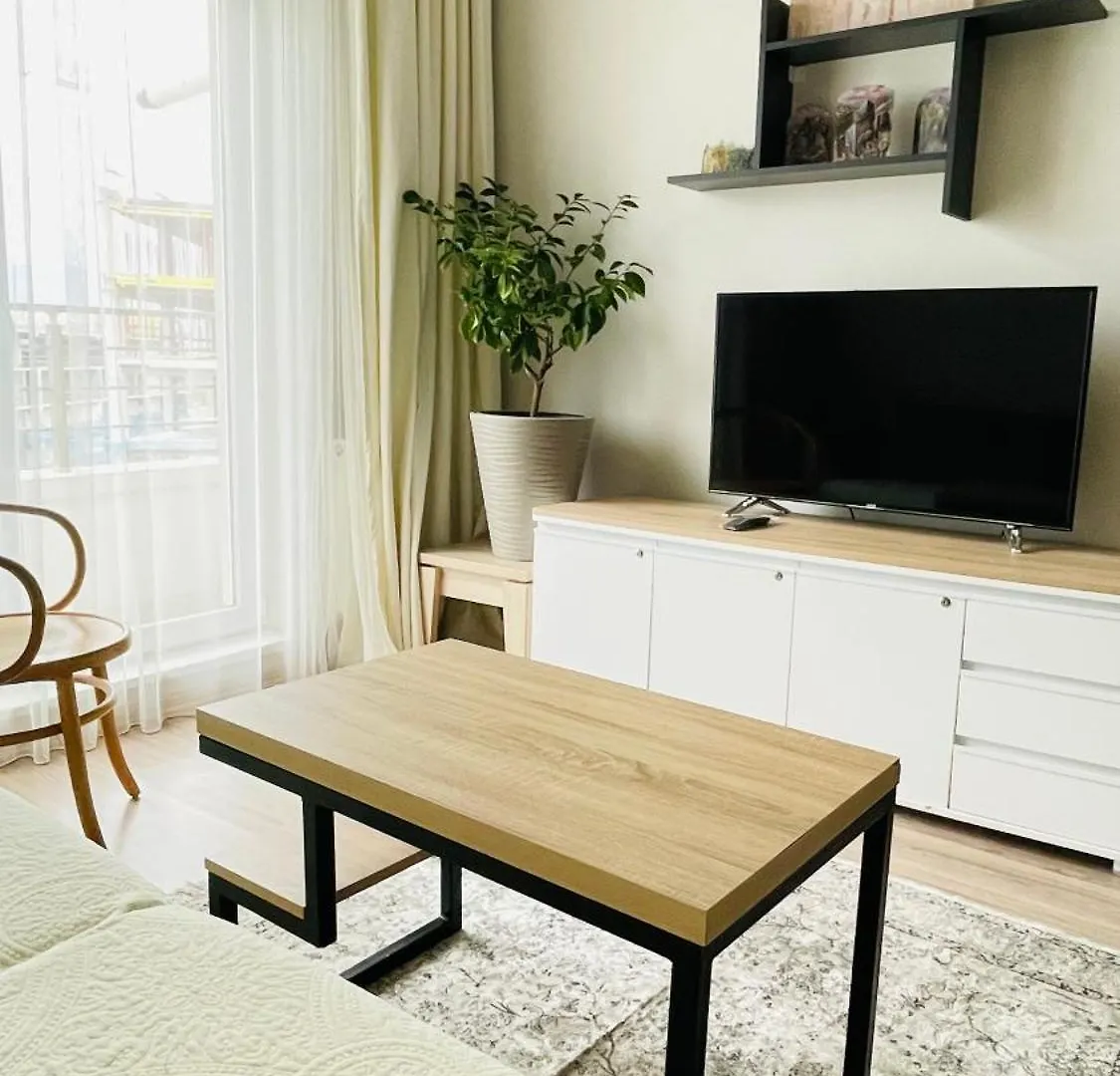 Apartment With Pool In Green Diamond Tbilisi