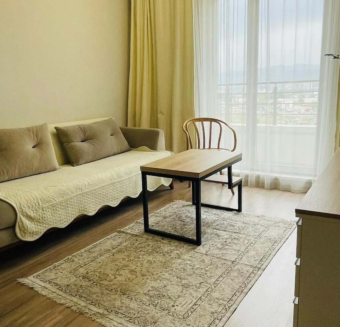 Apartment With Pool In Green Diamond Tiflis