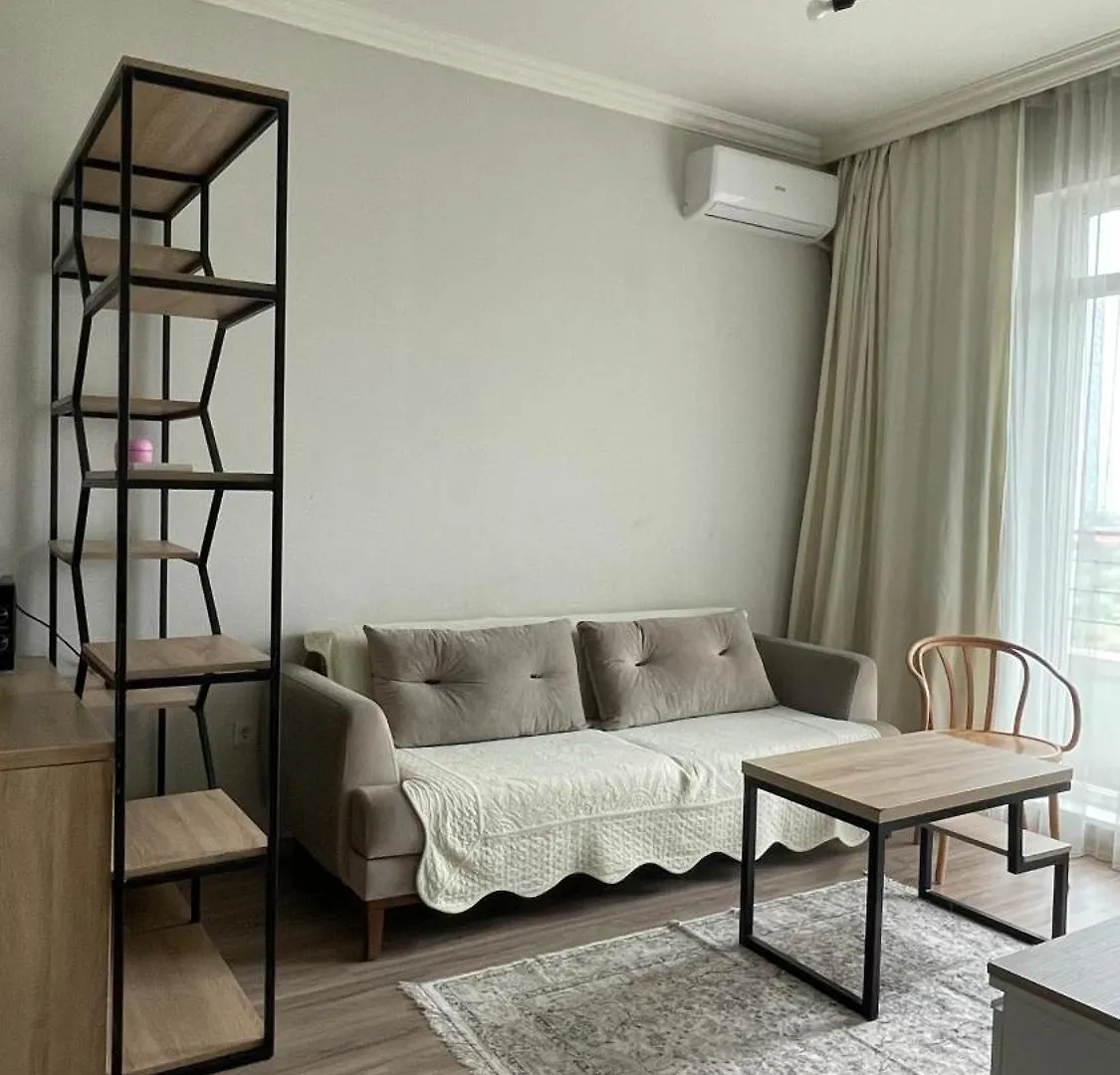 Apartment With Pool In Green Diamond Tiflis Georgia