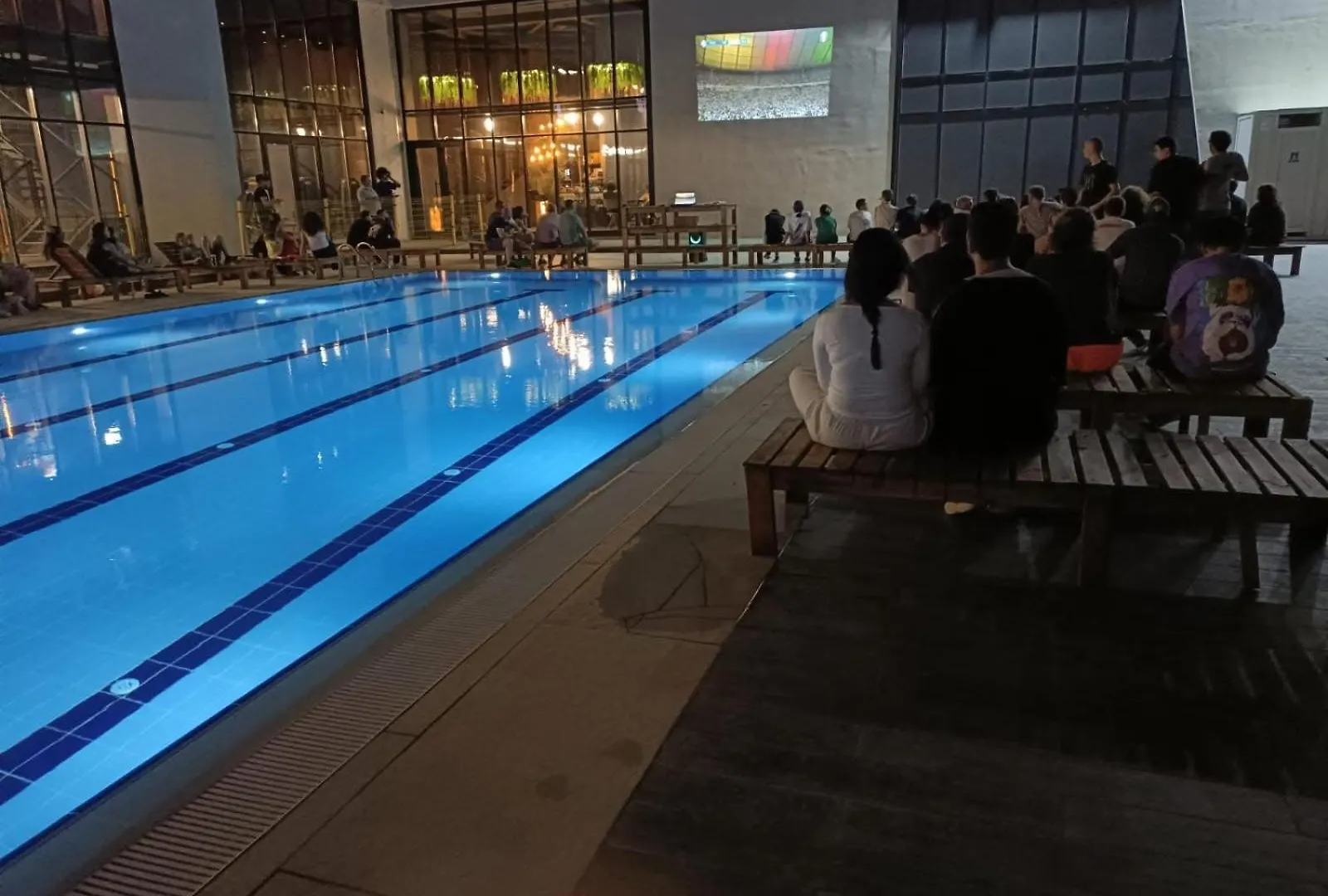Apartment With Pool In Green Diamond Tbilisi