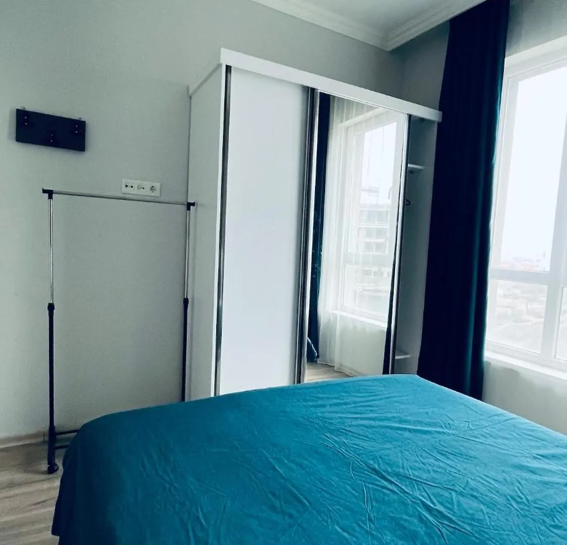 Apartment With Pool In Green Diamond Tbilisi
