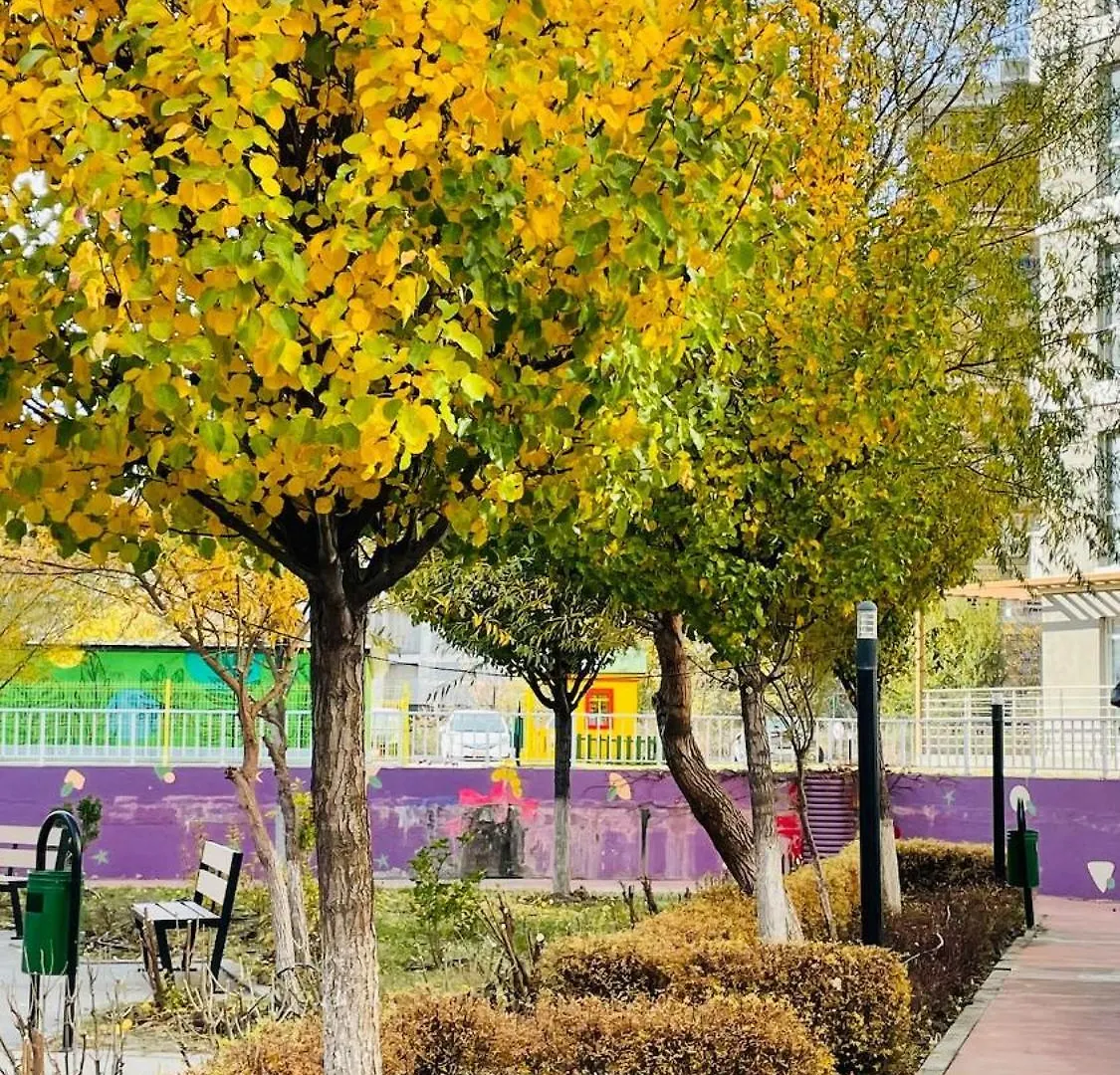 Apartment With Pool In Green Diamond Tbilisi