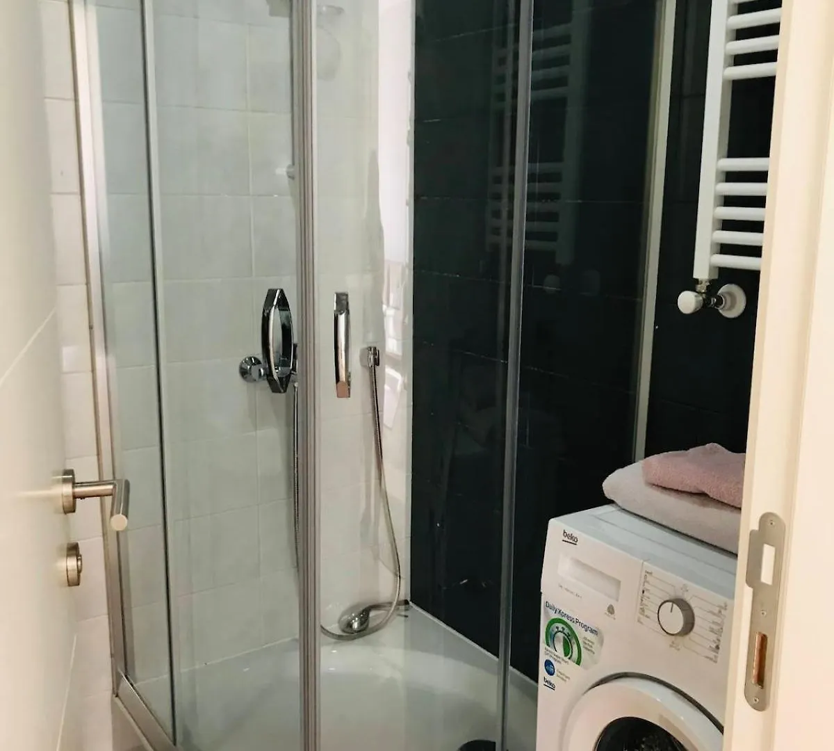 Apartment With Pool In Green Diamond Tbilisi