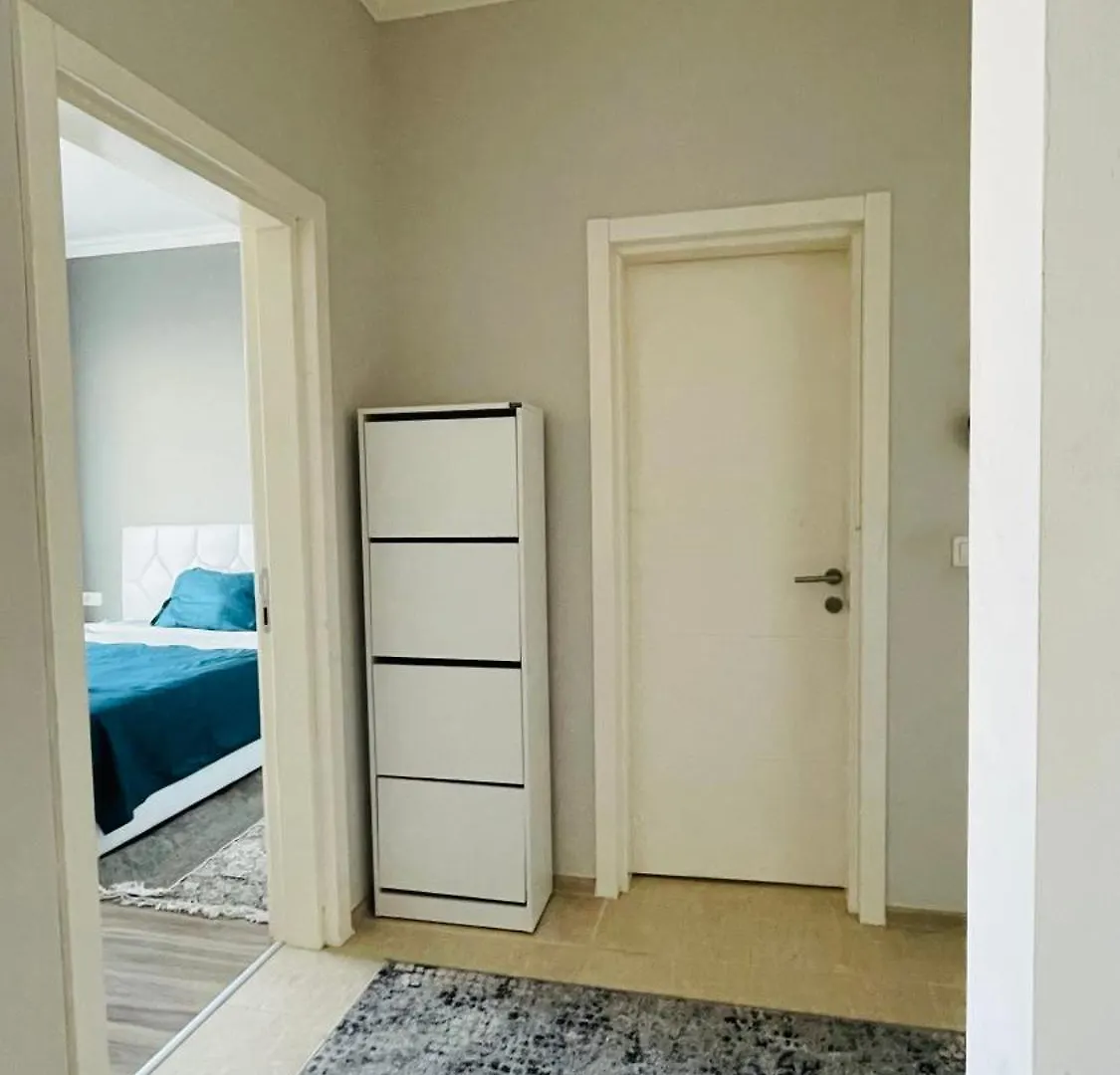 Apartment With Pool In Green Diamond Tbilisi 0*,  Georgien