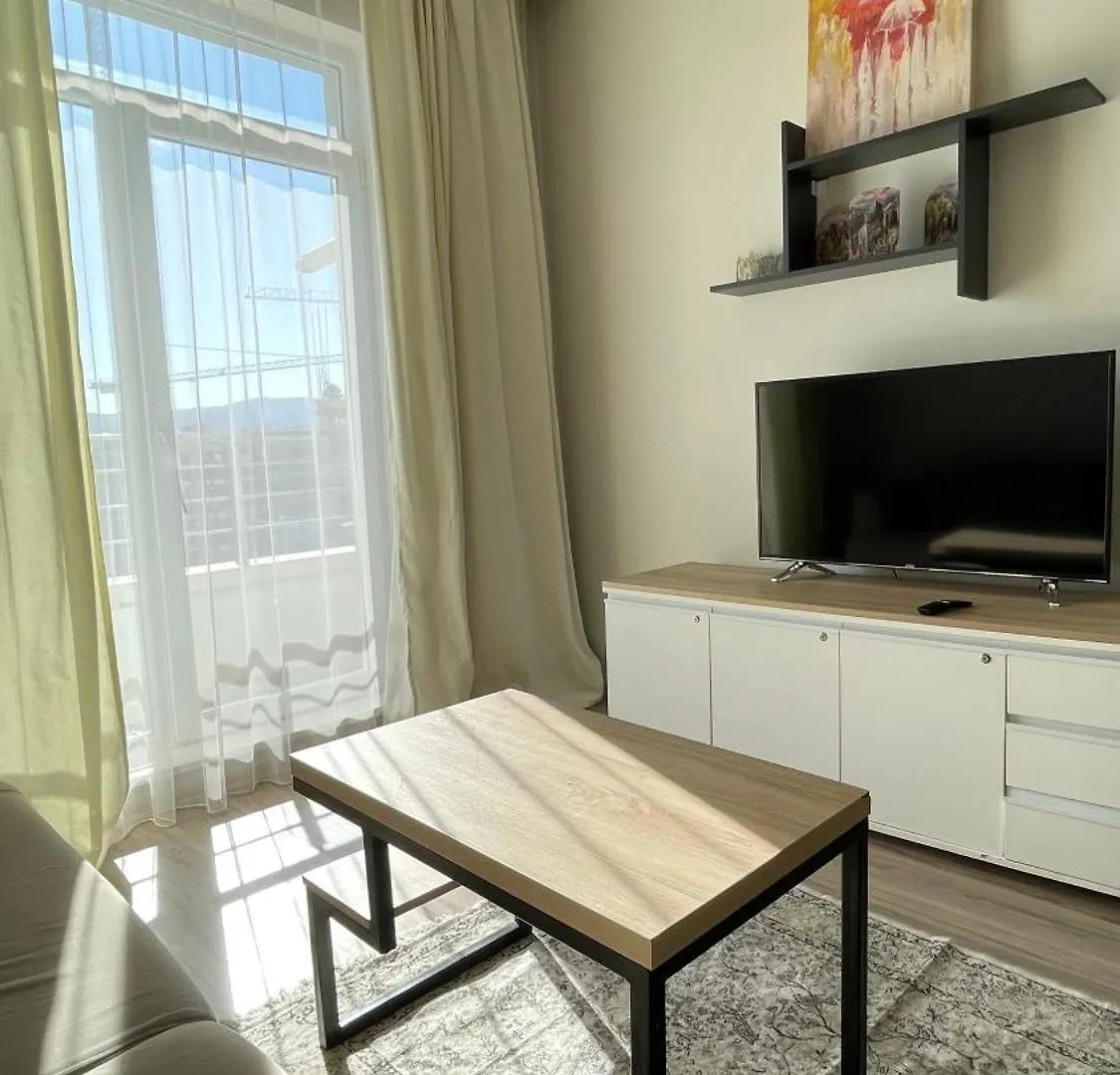 Apartment With Pool In Green Diamond Tbilisi