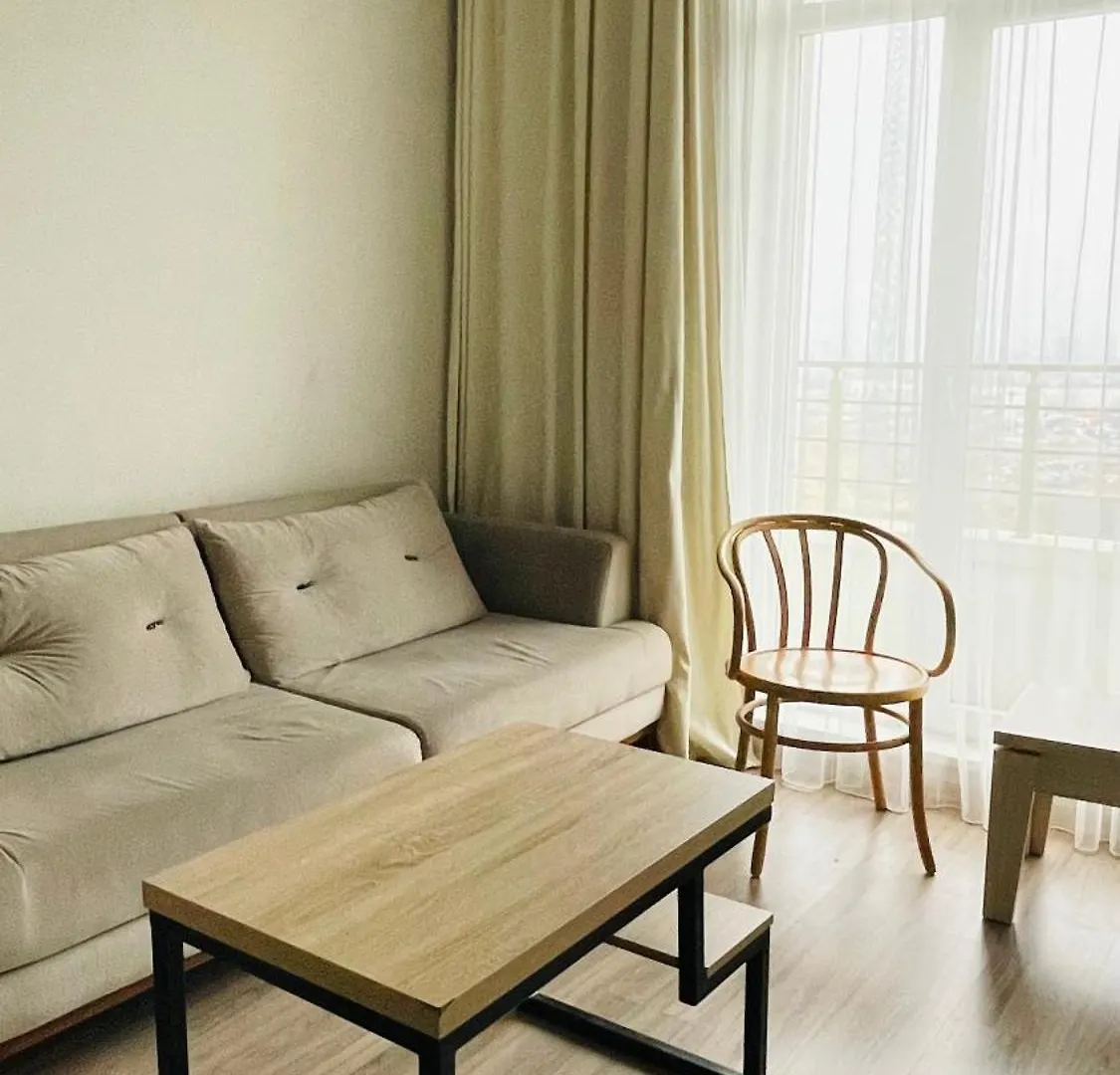 Apartment With Pool In Green Diamond Tbilisi
